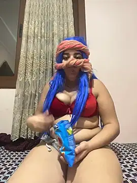ReemSexy Show in webcam