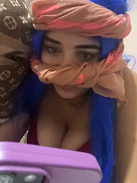 ReemSexy webcam show