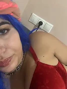 ReemSexy Adlı Modelin Web Kamerası Şovu