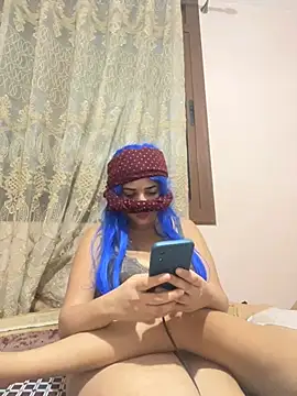 ReemSexy Adlı Modelin Web Kamerası Şovu