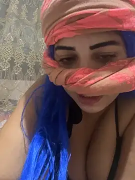 ReemSexy Show in webcam