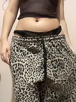 ReemSexy Adlı Modelin Web Kamerası Şovu