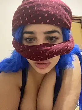 Show modela ReemSexy na web-kameri