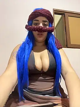 ReemSexy Шоу с уебкамера