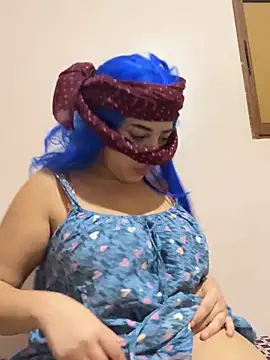 ReemSexy Adlı Modelin Web Kamerası Şovu
