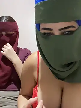 Pertunjukan Kamera Web ReemSexy