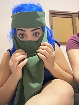 ReemSexy 웹캠 쇼