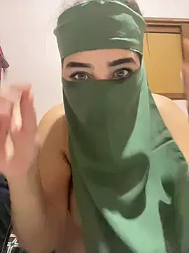 ReemSexy Adlı Modelin Web Kamerası Şovu