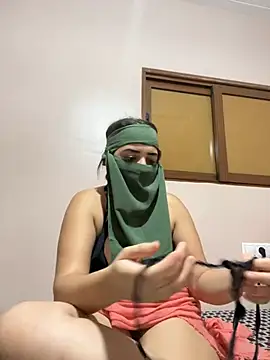 ReemSexy webkamerás műsora