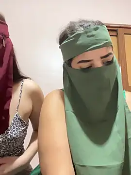 ReemSexy's Webcam Show