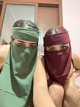 Pokazy przed kamerką – ReemSexy