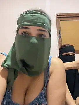 ReemSexy Webcam Show