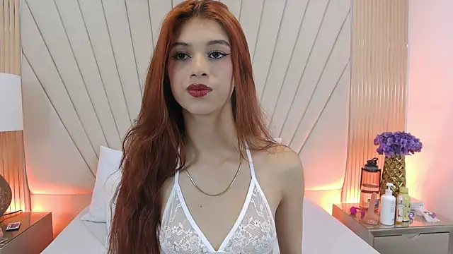 SaraLugo Adlı Modelin Canlı XXX Sohbeti