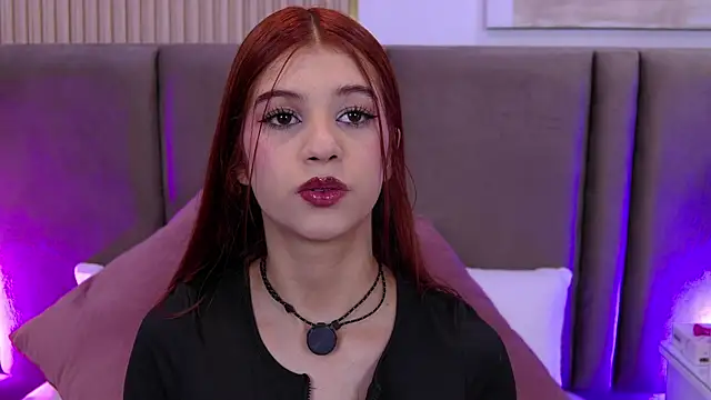SaraLugon Webbikameraesitys