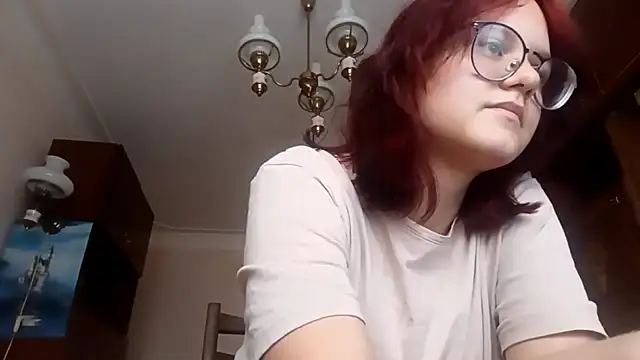 MoraHeartz's Webcam Show