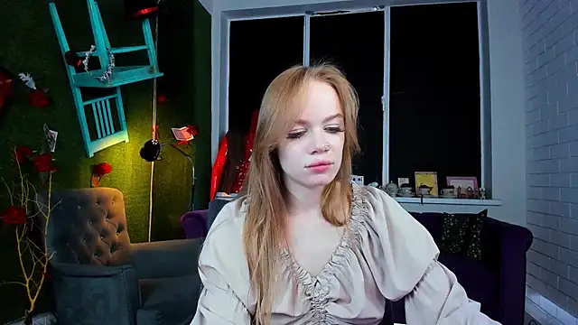 AmyNox's Live XXX Chat