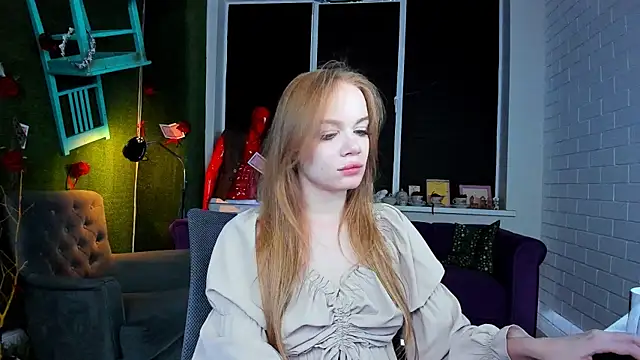 Czat XXX na żywo – AmyNox