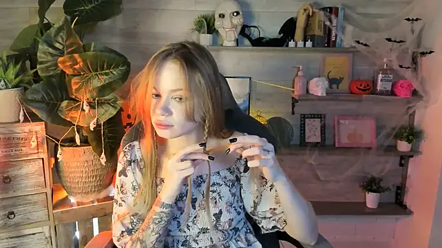 AmyNox Live XXX-Chat