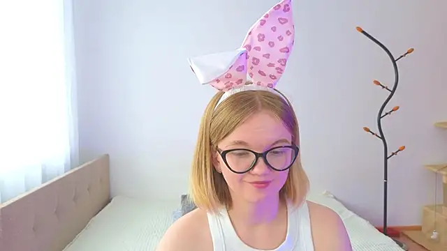 Živý XXX chat StellaBunny