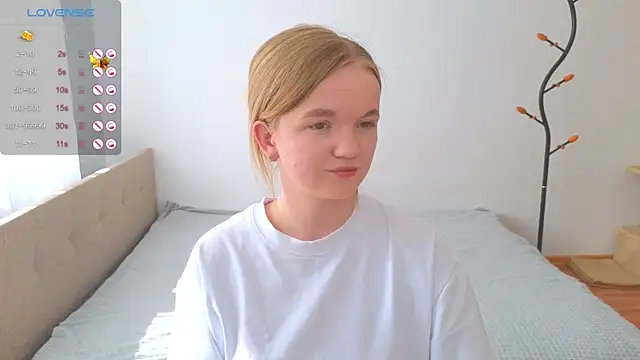 Chat XXX en directo de StellaBunny