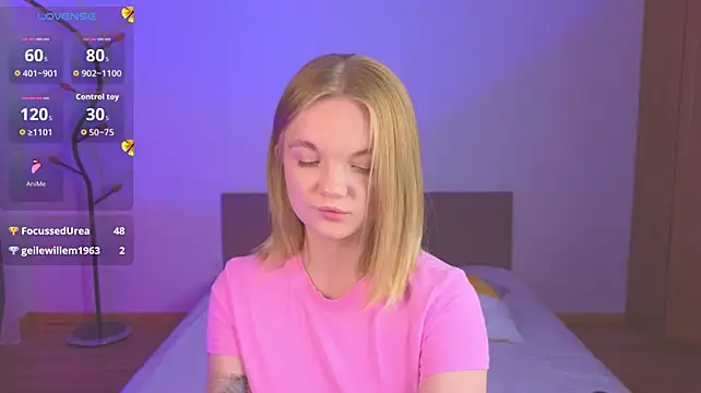 StellaBunny Show Webcam