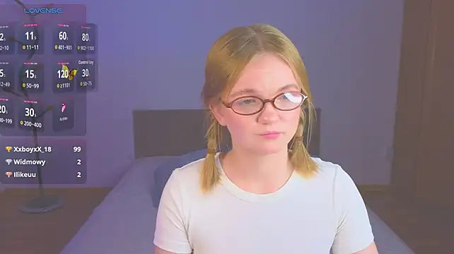 StellaBunny's Webcam Show