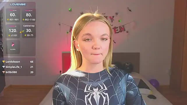 StellaBunny Chat XXX in diretta