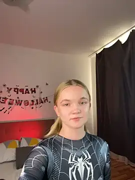 StellaBunny's Webcam Show