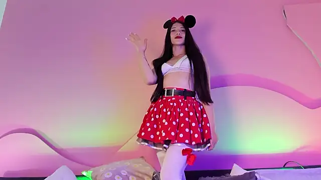 Belle_janne Webcam show