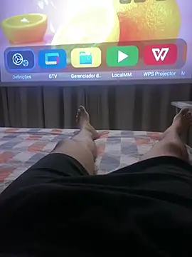 thorfs – webcam-show