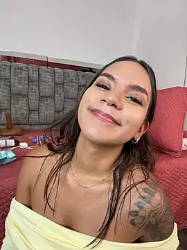 amara_wet04 网络视讯表演