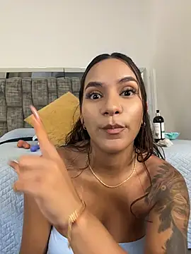 Show Webcam de amara_wet04