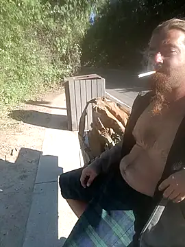 Pokazy przed kamerką – exhibitionistmale