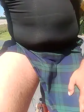 exhibitionistmale webkamerás műsora
