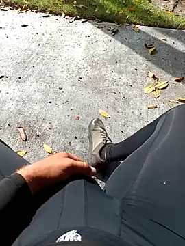 exhibitionistmale Шоу с уебкамера