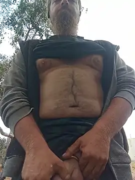 exhibitionistmale: διαδικτυακό σόου στην κάμερα