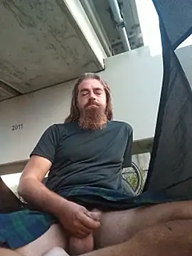 הופעת וובקאם של exhibitionistmale