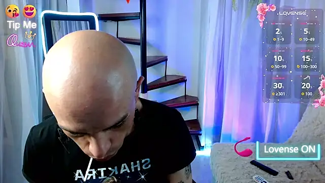 Show Webcam de DanniHotBoy02