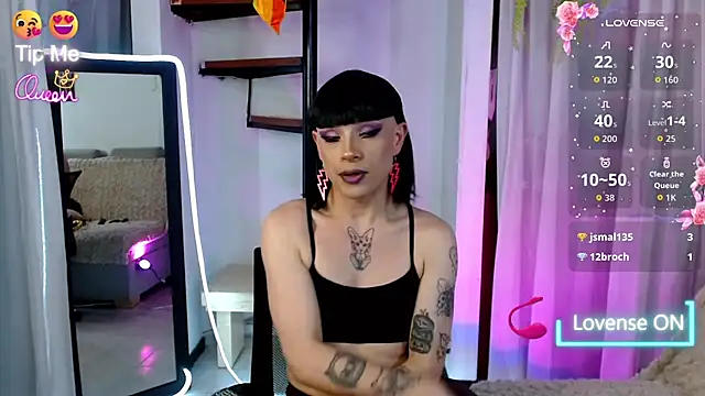 Show Webcam de DanniHotBoy02
