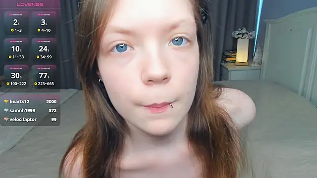 LavenderMitten Live XXX-Chat