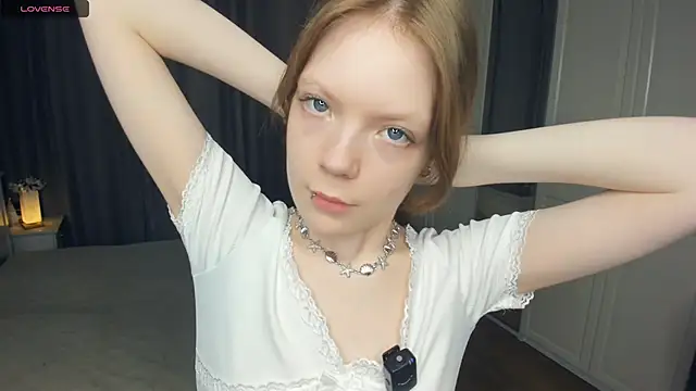 LavenderMitten 在線直播表演