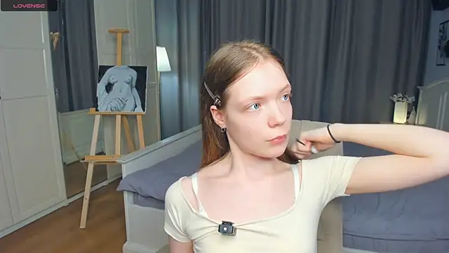LavenderMitten's Live XXX Chat