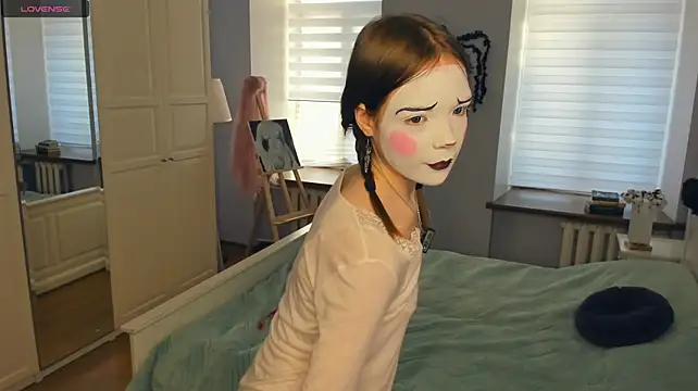 LavenderMitten Webcam-Show