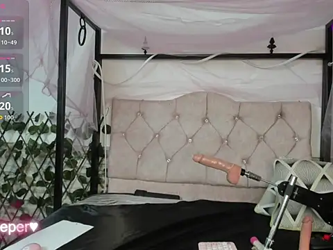 Webkamerová show ammy_carlson