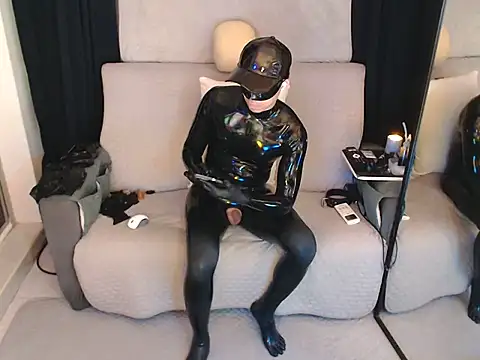 RubberGummi webcam show