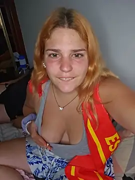 Webkamerová show Dulcexpecado
