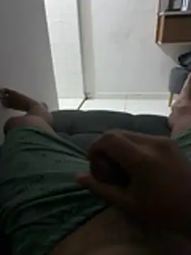 Show de cooloca1 na webcam