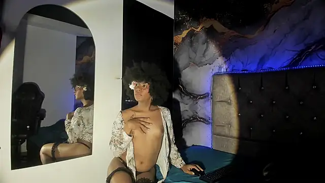 CataleyaMoon_ Webcam Show