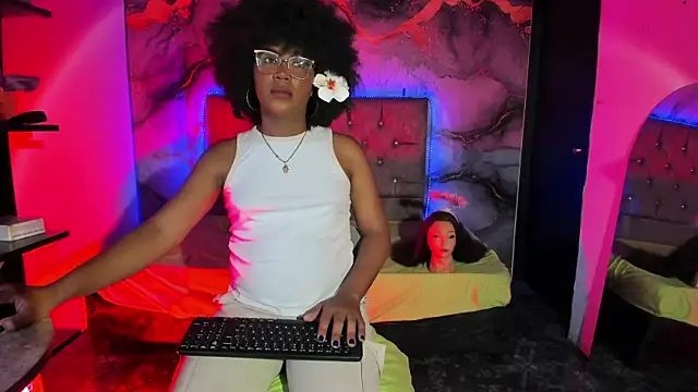 CataleyaMoon_ Webcam-Show