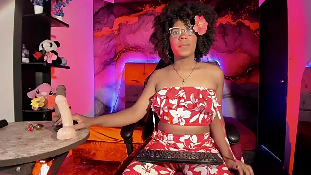 CataleyaMoon_ Webcam show